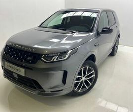 LAND ROVER DISCOVERY SPORT P270E 1.5 I3 PHEV S AWD AUTO 198 KW (269 CV)