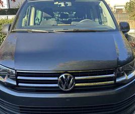 VOLKSWAGEN CARAVELLE