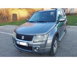SUZUKI GRAND VITARA II 2006 BENZYNA+GAZ LPG 2.0 140 KM BEZWYPADKOWY LUBLIN • OLX.PL