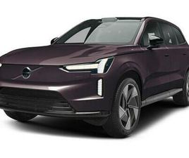 2025 VOLVO EX90 TWIN MOTOR PERFORMANCE ULTRA 6-SEATER