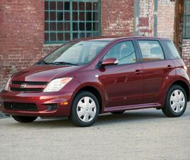 SCION XA USED 2006 SCION XA