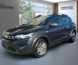 DACIA DACIA SANDERO STEPWAY TCE 90 CVT EXPRESSION