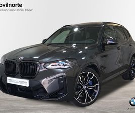 X3 M 353 KW (480 CV)