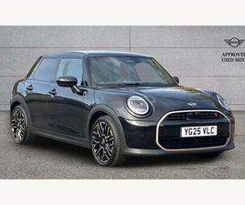 2.0S EXCLUSIVE STEPTRONIC EURO 6 (START/STOP) 5DR