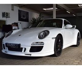 PORSCHE 911 997 CARRERA 4S 3.8 AERO KIT SCHIEBEDACH NAVI