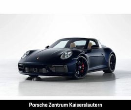 PORSCHE 911 TARGA 992 CARRERA 4S PORSCHE 992 911 TARGA 4S INNODRIVE SURROUND-VIEW BOSE