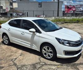 CITROEN C4 LOUNGE LOUNGE FEEL 1.6 TURBO FLEX AUT.