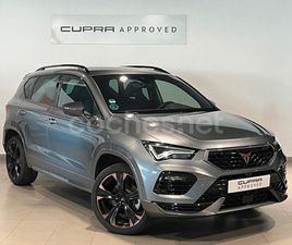 CUPRA ATECA CUPRA ATECA 2.0 TSI 4DRIVE DSG