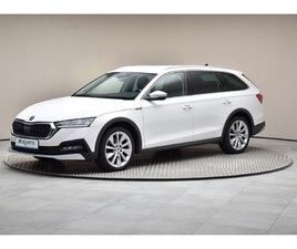 SKODA OCTAVIA SCOUT SCOUT 2.0 TDI SCR 115 LE