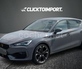 CUPRA LEON CUPRA LEÓN VZ 1.4 EHYBRID DSG