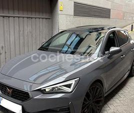 CUPRA LEON CUPRA LEON VZ 2.0 TSI 300 CV DSG