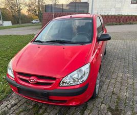 HYUNDAI GETZ HYUNDAI GETZ