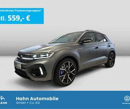 R 2.0 L TSI OPF 4MOTION 221 KW LEDER AHK P