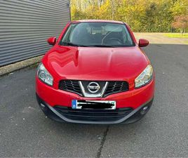 QASHQAI 1.6I 2WD TEKNA ISS