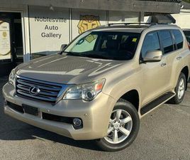 2010 LEXUS GX 460 BASE