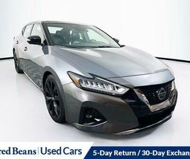 NISSAN MAXIMA 2019 NISSAN MAXIMA 3.5 SR