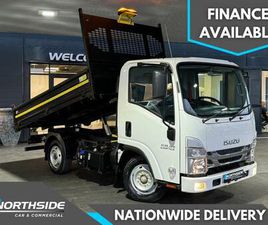 ISUZU GRAFTER ISUZU TRUCK N35.125S GRAFTER SWB TIPPER