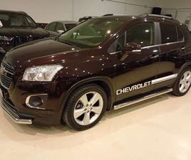CHEVROLET TRAX 1.4 LT 4X4