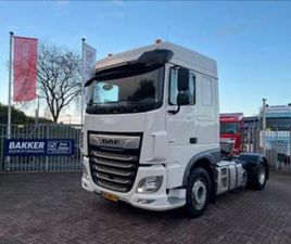 DAF XF DAF XF 480 FTP 6X2 *2021* PTO-PREP - ASLAST BEWAKING - 360.0 — VRACHTWAGENS — MARKTPLAATS