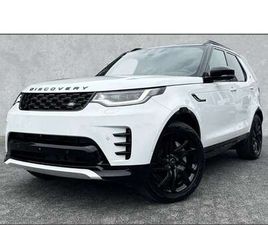LAND ROVER DISCOVERY D250 D250 AWD DYNAMIC SE PANO MERIDIAN EL. SITZE