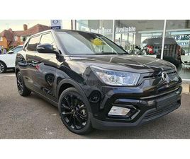 SSANGYONG TIVOLI 1.6P LE AUTO EURO 6 (START/STOP) 5DR