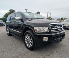2010 INFINITI QX56 BASE