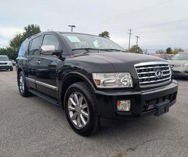 USED 2010 INFINITI QX56 BASE