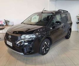 NISSAN TOWNSTAR N-CONNETTA