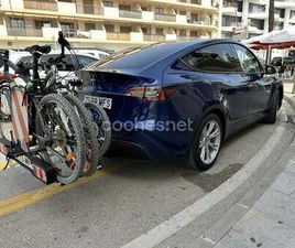 TESLA MODEL Y TRACCION TRASERA RWD