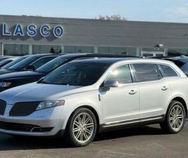 LINCOLN MKT 2013 LINCOLN MKT ECOBOOST