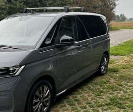 VOLKSWAGEN MULTIVAN 1.4 TSI EH ENERGETIC DSG 7P.TI