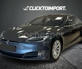 TESLA MODEL S 75D TESLA MODEL S 75D 4WD