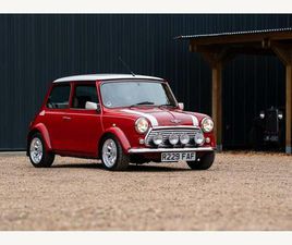 ROVER MINI 1.3 COOPER 2DR