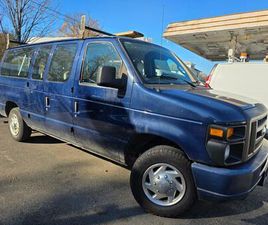 FORD E150 USED 2009 FORD E150 XLT WAGON