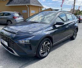 HYUNDAI ACCENT HYUNDAI BAYON 1.2 MPI PRIME 1. TULAJ! 25.000 KM...