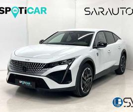 PEUGEOT 408 HYBRID 225 GT E-EAT8