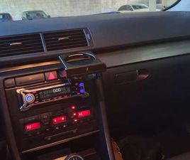 AUDI A4 AVANT AVANT 1.9 TDI