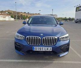 BMW X4 XDRIVE 30D XDRIVE 30DA