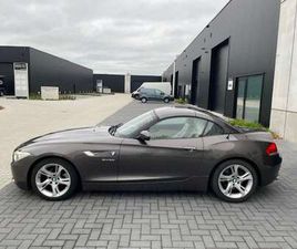 Z4 SDRIVE23I 6 CILINDER, LEDER, AIRCO, GARANTIE