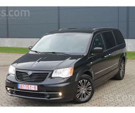 LANCIA VOYAGER, CENA 9 750 €. PĀRDODU LANCIA VOYAGER, 2.8D 130KW, NODOKLIS KONTROLE, NOBRAUKUMS - SLUDINĀJUMI