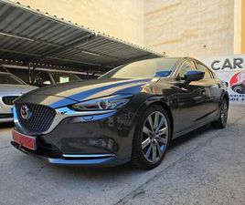 MAZDA 6 2.2 SKYACTIV-D SIGNATURE SKY AUT. 135KW