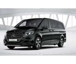 MERCEDES CLASSE V V 220 220D LARGO AVANTGARDE