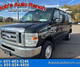 USED 2013 FORD E350 SUPER DUTY E-350 SUPER DUTY RECREATIONAL
