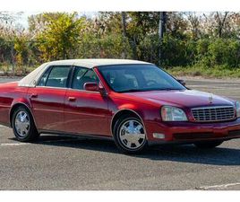 CADILLAC DEVILLE USED 2004 CADILLAC DEVILLE BASE