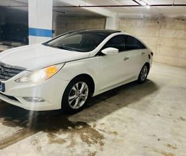 HYUNDAI SONATA SHITET