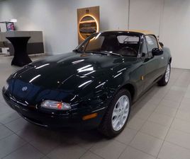 MAZDA MX-5 MX-5 1.6I 90PK IN ZEER GOEDE STAAT!