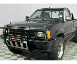 1995 MAZDA B-SERIES B3000 MAGNUM LWB 4X4 SINGLE-CAB