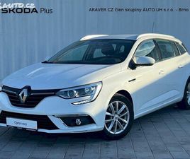 RENAULT MÉGANE 1.3I 75KW