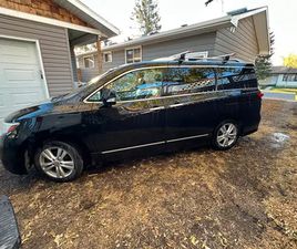 NISSAN QUEST 2011 NISSAN QUEST LE