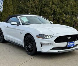 2018 FORD MUSTANG GT PREMIUM